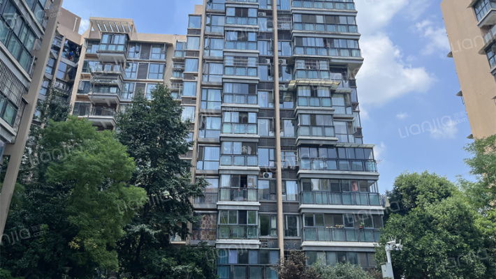 天骄星城翰林院外景图