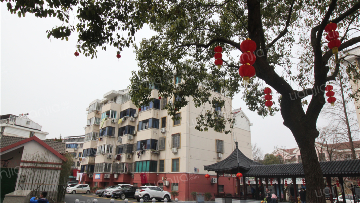 城北新村外景图