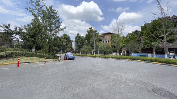 保利公园2010拉菲庄园外景图