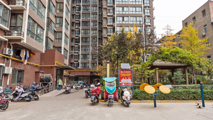 幸福中路50号外景图