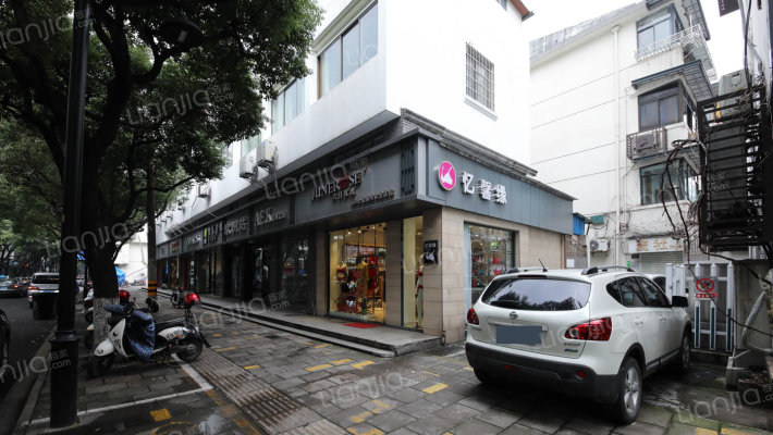 新建北路外景图