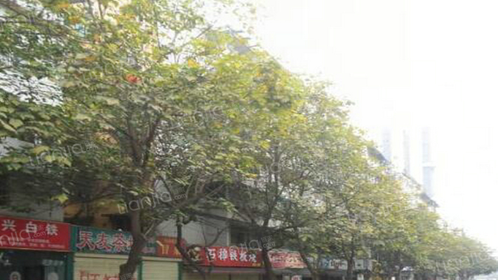 银沙北街91号院外景图