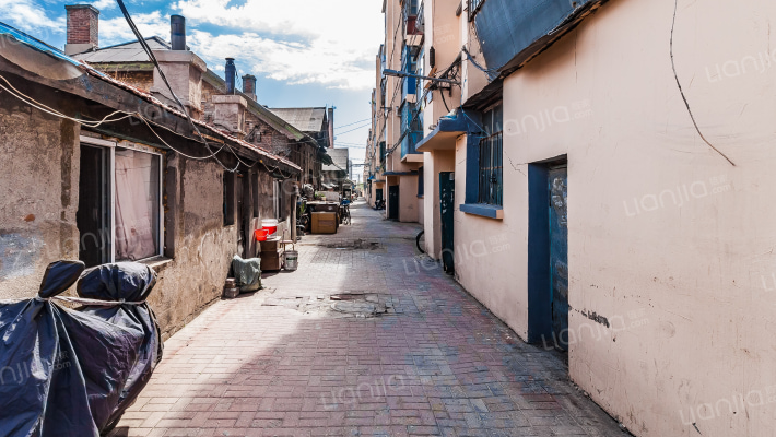 一匡街小区外景图