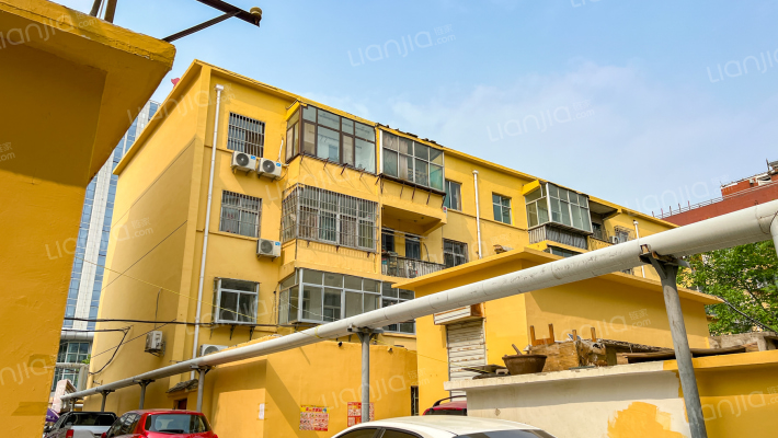 康复路3#宿舍外景图