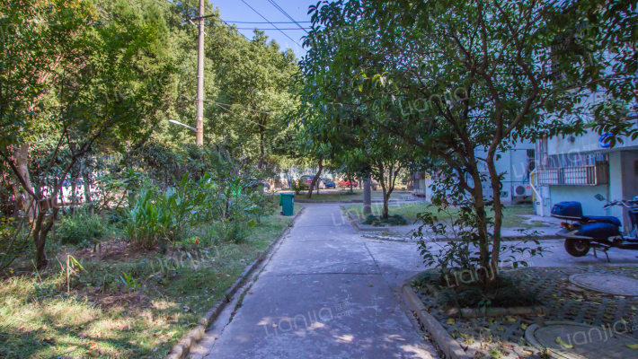 山南小区外景图