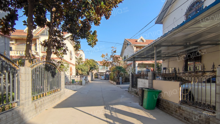 夷山大街森康园外景图