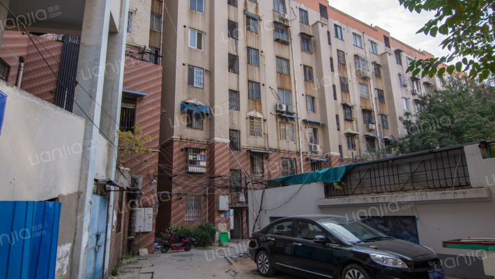 南羊二期外景图