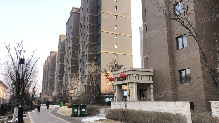 中海和平之门三期上东区外景图