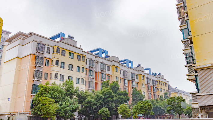 锦绣城市之光外景图