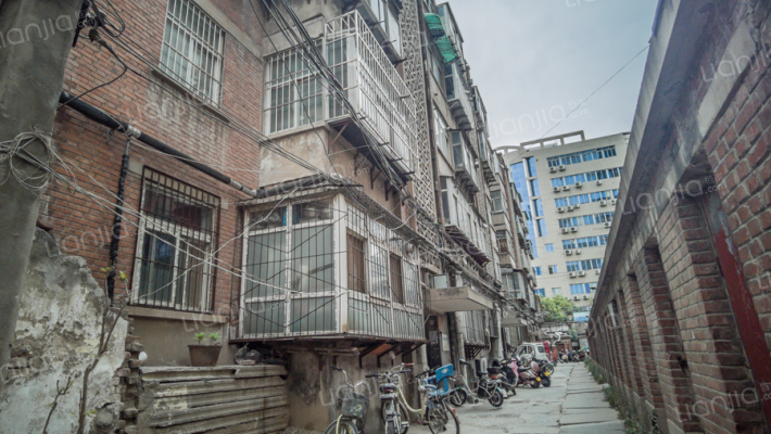 纬四路1号院外景图