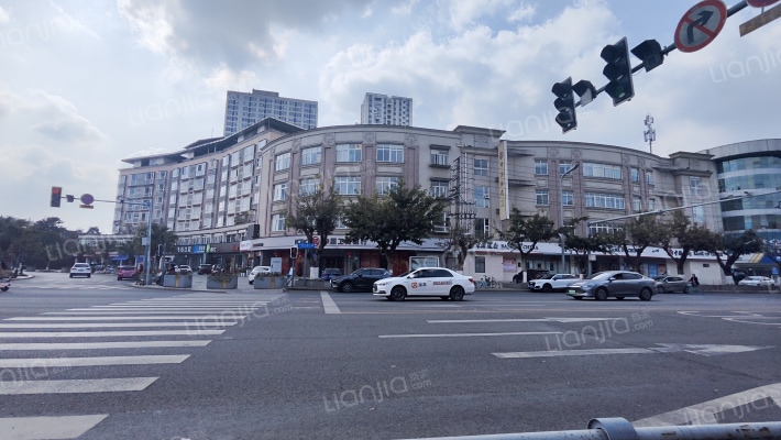 川锅科技园外景图