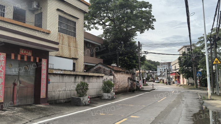 兴业路外景图