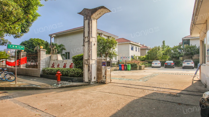 永久花园外景图