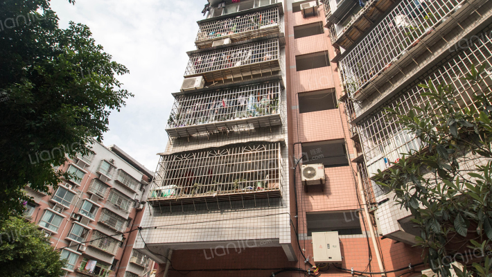 大江竹苑外景图