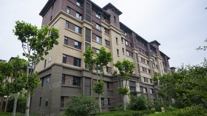 星河国际辰雅欣苑外景图