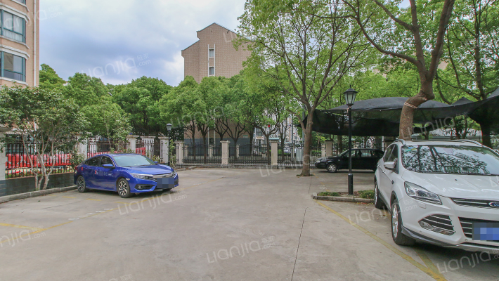 界龙阳光苑外景图