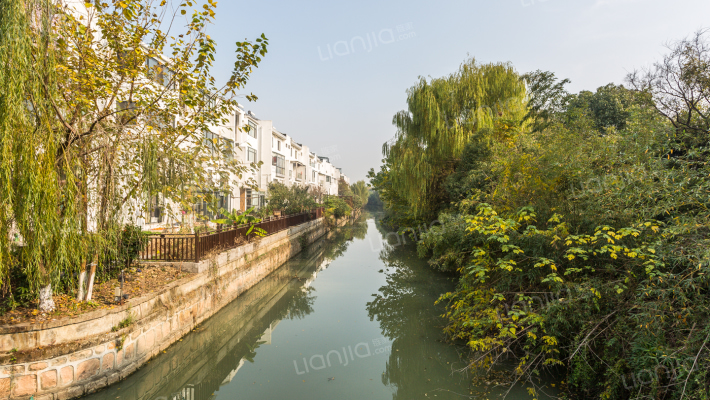 云水谣花园外景图