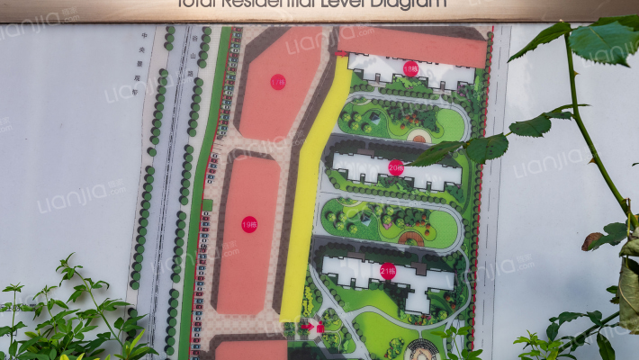 三润星城外景图