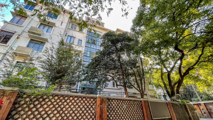 武康路8号外景图