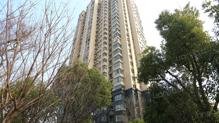 永通公寓外景图