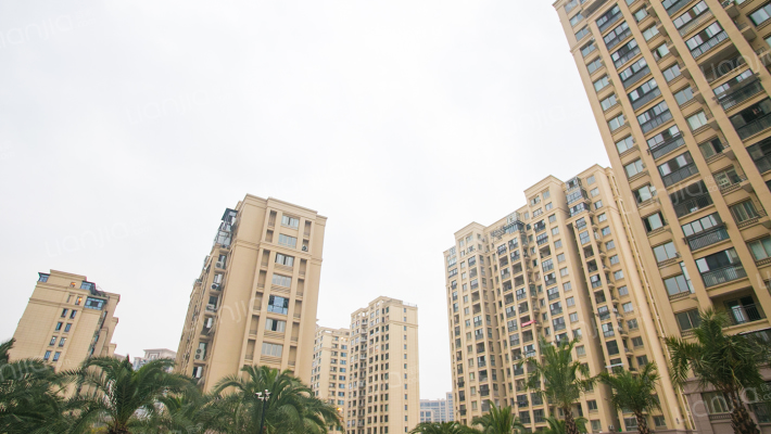 金城文锦西苑外景图