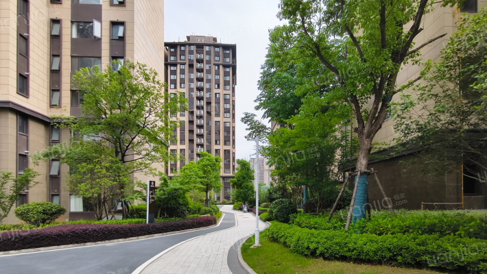 北大资源颐和翡翠府外景图