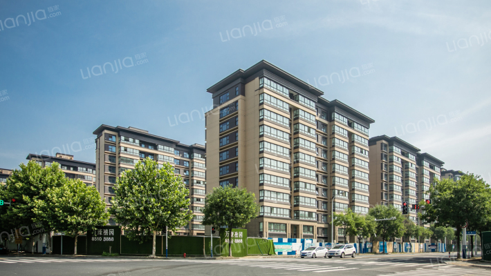 南通万濠禧园房价怎么样万濠禧园房源户型图小区车位交通地址详情分析