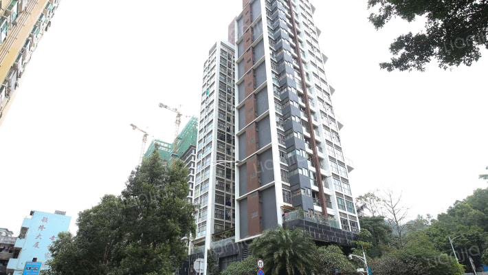 花半里别馆外景图