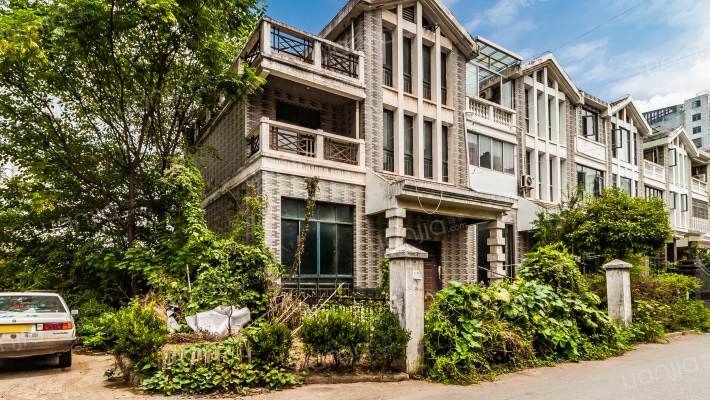 旭日府邸外景图