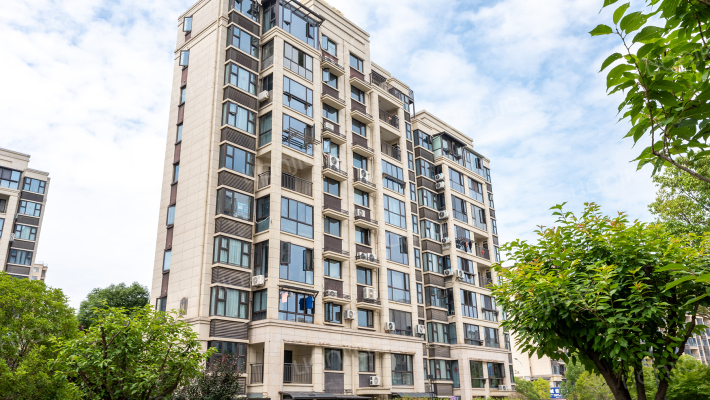 新弘华府外景图