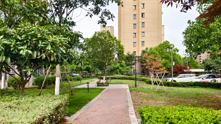 湖韵怡居B区外景图