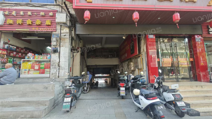 西城大厦外景图