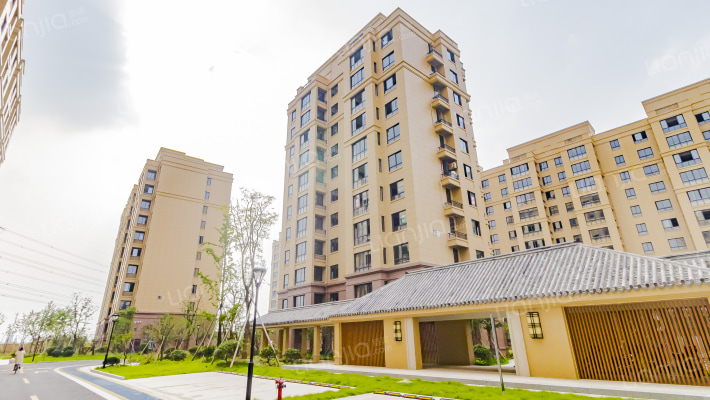 沙港新苑1-2期外景图