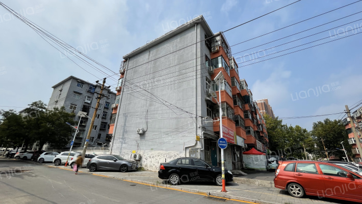 滏园新村3号院外景图