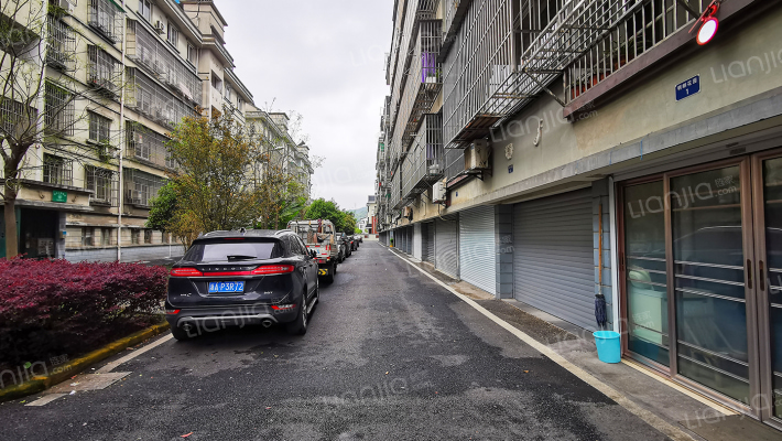 明朗花园外景图