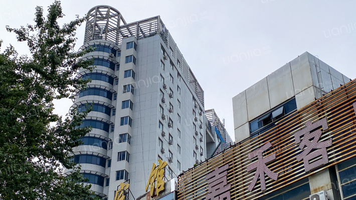 怡和第一城外景图