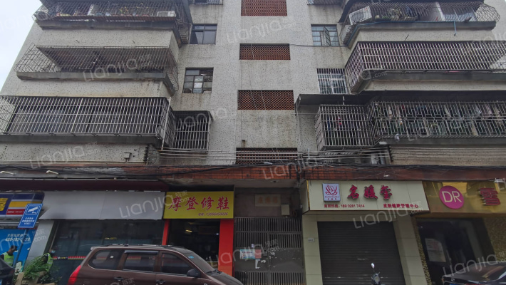 大沥康乐楼外景图