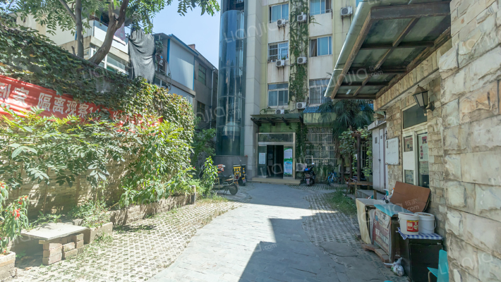 缤纷佳苑外景图