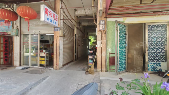 集贤南路一百十二号外景图