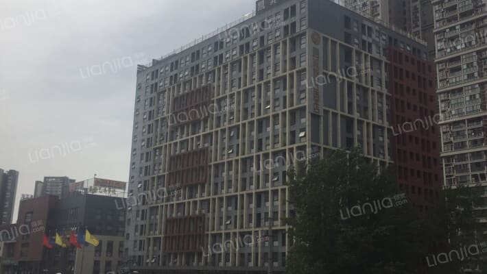 南尚国际外景图