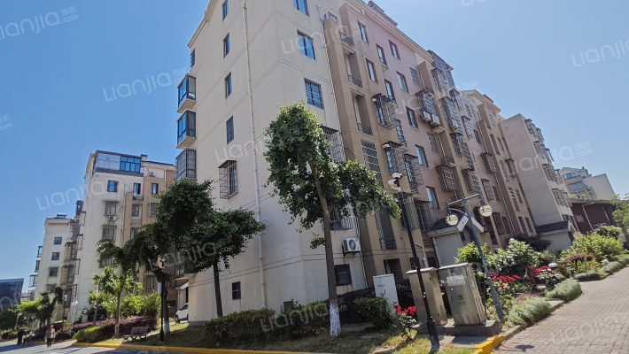 小曲景苑外景图