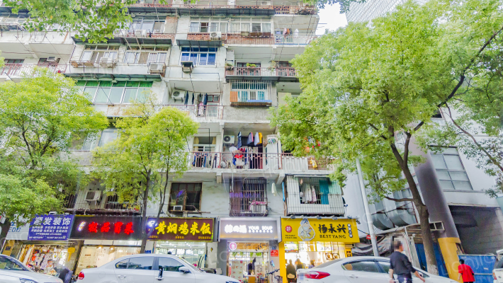 雪松路115到117号外景图