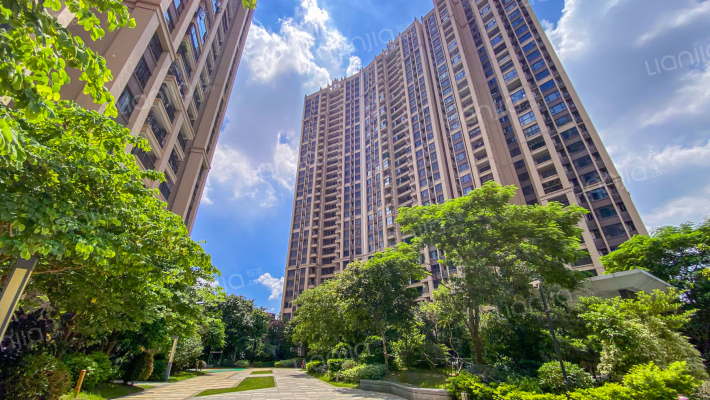 南洲潮汇湾外景图