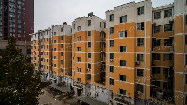 杨兑桥小区外景图