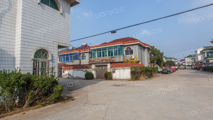 鹰翔庄园外景图