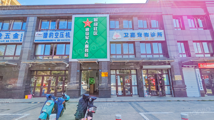 和风家园外景图