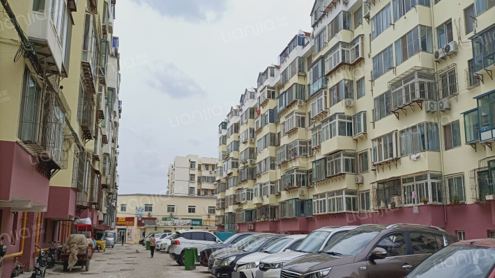 幸国里小区外景图