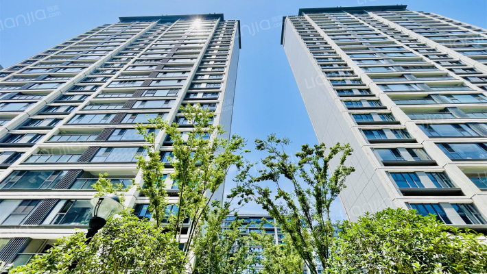 银城翡丽和风外景图