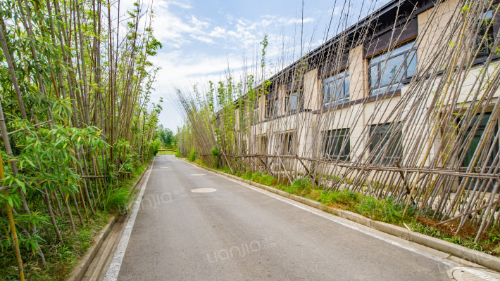 新城源山外景图