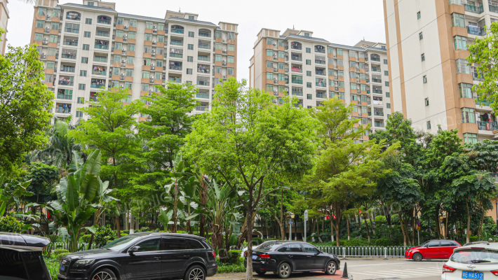 盈峰尚苑外景图